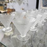 655 8040 COCKTAIL GLASSES